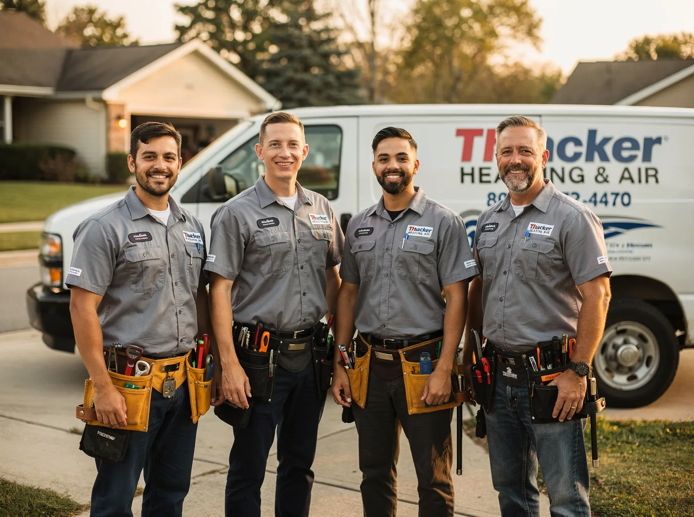 Ac Repair company in Guernsey, IA